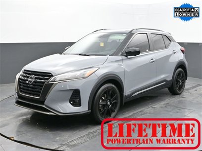 Used 2022 Nissan Kicks SR