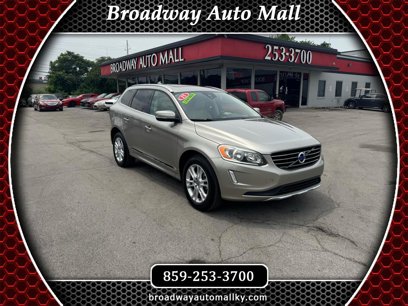 Used 2015 Volvo XC60 T5 Premier w/ Proximity Package
