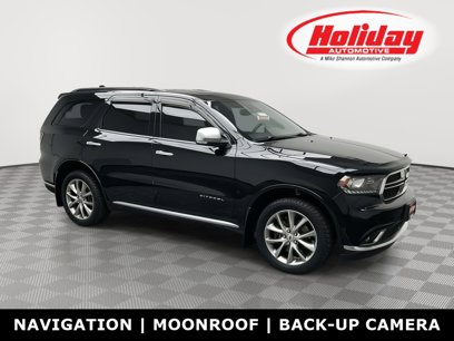 Used 2019 Dodge Durango Citadel