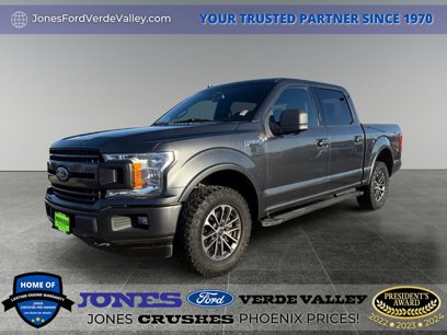 Used 2018 Ford F150 XLT w/ Equipment Group 302A Luxury