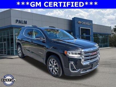 Used 2023 GMC Acadia SLT