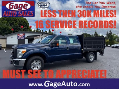 Used 2011 Ford F250 XL w/ PWR Equipment Group