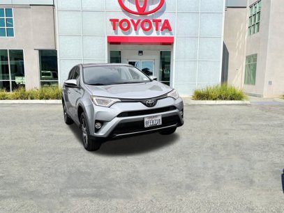 Used 2018 Toyota RAV4 XLE