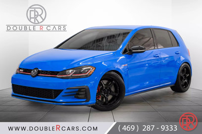 Used 2019 Volkswagen GTI Rabbit Edition