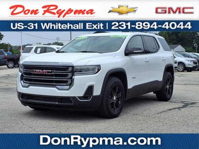 Certified 2023 GMC Acadia AT4 w/ Preferred Package