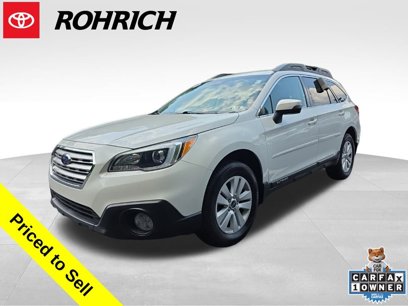 Used 2016 Subaru Outback 2.5i Premium