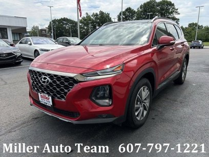 Used 2020 Hyundai Santa Fe Limited
