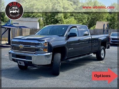Used 2015 Chevrolet Silverado 2500 W/T w/ WT Convenience Package