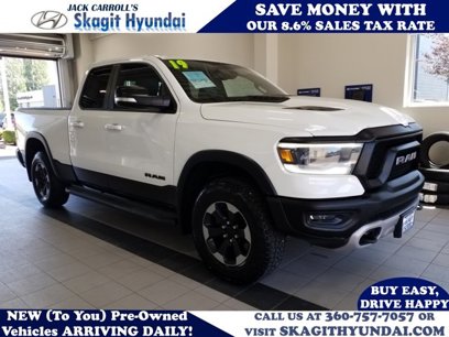 Used 2019 RAM 1500 Rebel w/ Level 1 Equipment Group