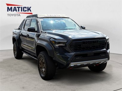 New 2025 Toyota Tacoma Trailhunter