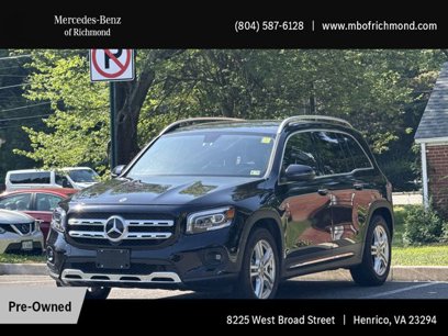 Certified 2021 Mercedes-Benz GLB 250 4MATIC