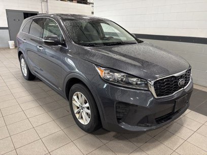 Certified 2019 Kia Sorento LX
