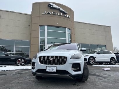 Certified 2021 Jaguar E-PACE SE