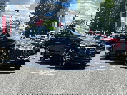 Used 2021 INFINITI Q60 3.0t Luxe w/ Cargo Package