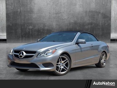 Used 2014 Mercedes-Benz E 350 Cabriolet