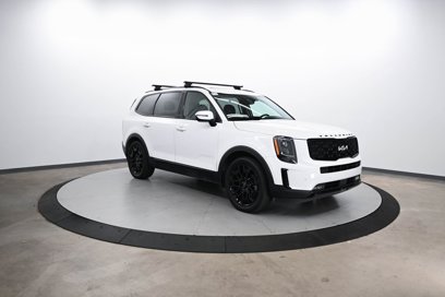 Used 2022 Kia Telluride SX w/ SX Prestige Package