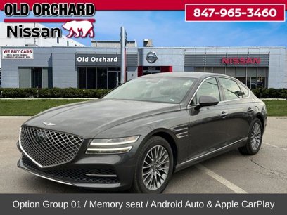 Used 2023 Genesis G80 2.5T