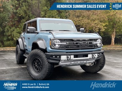 Used 2023 Ford Bronco Raptor