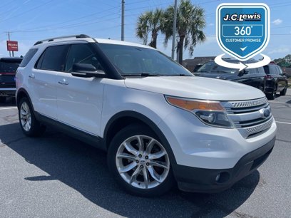 Used 2015 Ford Explorer XLT w/ Equipment Group 202B