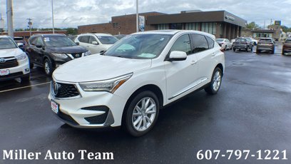 Used 2020 Acura RDX AWD