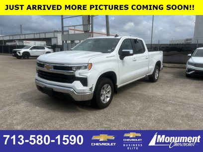 Used 2023 Chevrolet Silverado 1500 LT w/ Protection Package