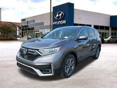 Used 2021 Honda CR-V EX