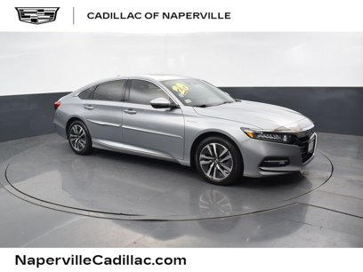 Used 2020 Honda Accord EX-L