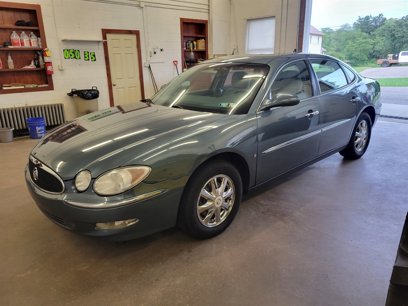 Used 2007 Buick LaCrosse CX w/ Chrome Enhancement Package