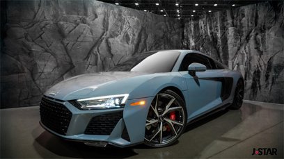 Used 2022 Audi R8 V10 w/ Premium Package