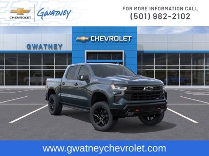 New 2025 Chevrolet Silverado 1500 LT Trail Boss w/ LT Trail Boss Premium Package