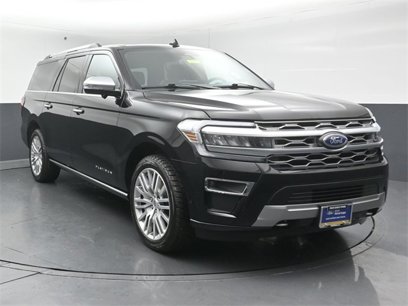 Certified 2024 Ford Expedition Max Platinum
