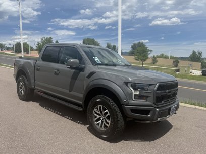 Used 2018 Ford F150 Raptor w/ Equipment Group 802A Luxury