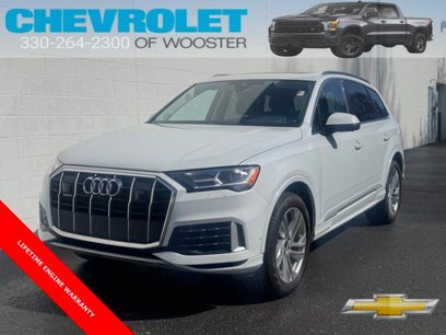 Used 2022 Audi Q7 3.0T Premium Plus
