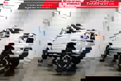 Used 2013 Toyota Tacoma 4x4 Double Cab