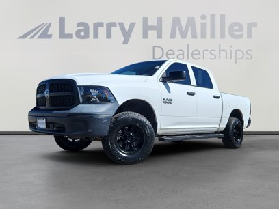 Used 2015 RAM 1500 Tradesman w/ Popular Equipment Group