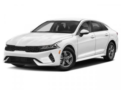Used 2022 Kia K5 LXS