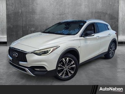 Used 2018 INFINITI QX30 Premium w/ Navigation Package
