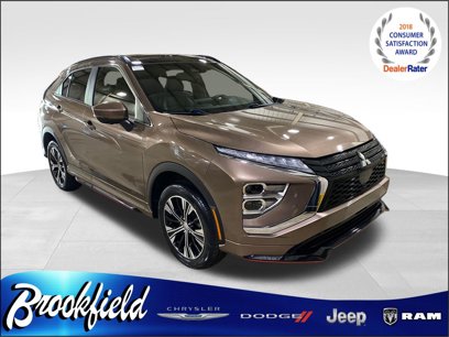 Used 2022 Mitsubishi Eclipse Cross SEL