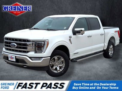 Certified 2022 Ford F150 Lariat w/ Equipment Group 502A High