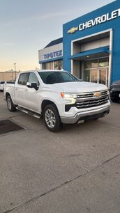 Certified 2023 Chevrolet Silverado 1500 LTZ