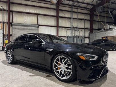 Used 2019 Mercedes-Benz AMG GT 63 S