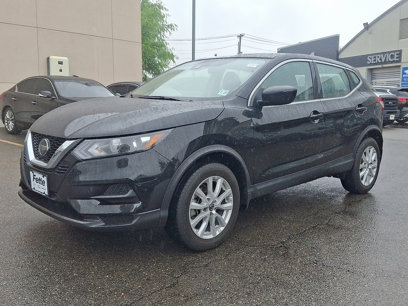 Used 2022 Nissan Rogue Sport S