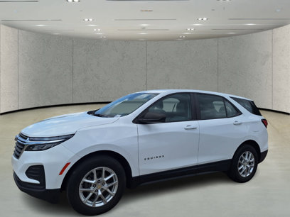 Used 2022 Chevrolet Equinox LS