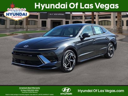 Certified 2024 Hyundai Sonata SEL w/ Convenience Package