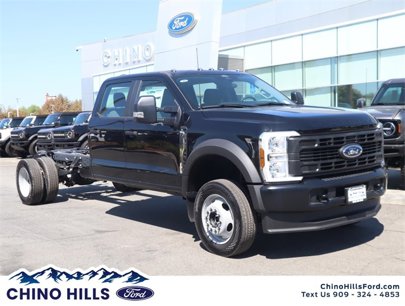 New 2024 Ford F550 4x4 Crew Cab Super Duty