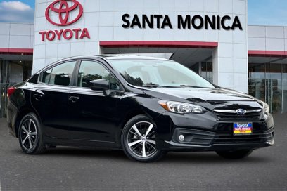 Used 2022 Subaru Impreza 2.0i Premium