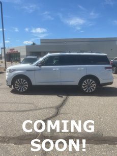 Certified 2023 Lincoln Navigator Reserve