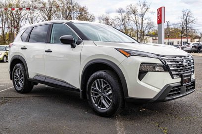 Certified 2024 Nissan Rogue S