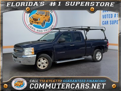 Used 2012 Chevrolet Silverado 1500 LT w/ All-Star Edition