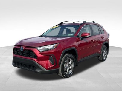 Certified 2024 Toyota RAV4 XLE